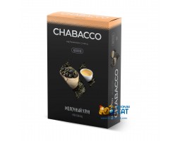 Смесь Chabacco Milk Oolong (Молочный Улун) Medium 50г Смесь Chabacco Milk Oolong (Молочный Улун) Medium 50г